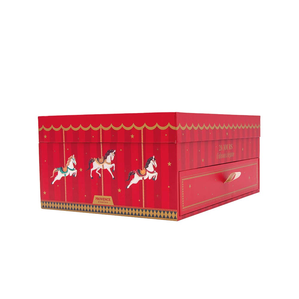 Calendario de Adviento 24 Infusiones Bio