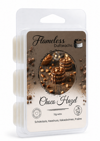 Choco hazel cera aromática