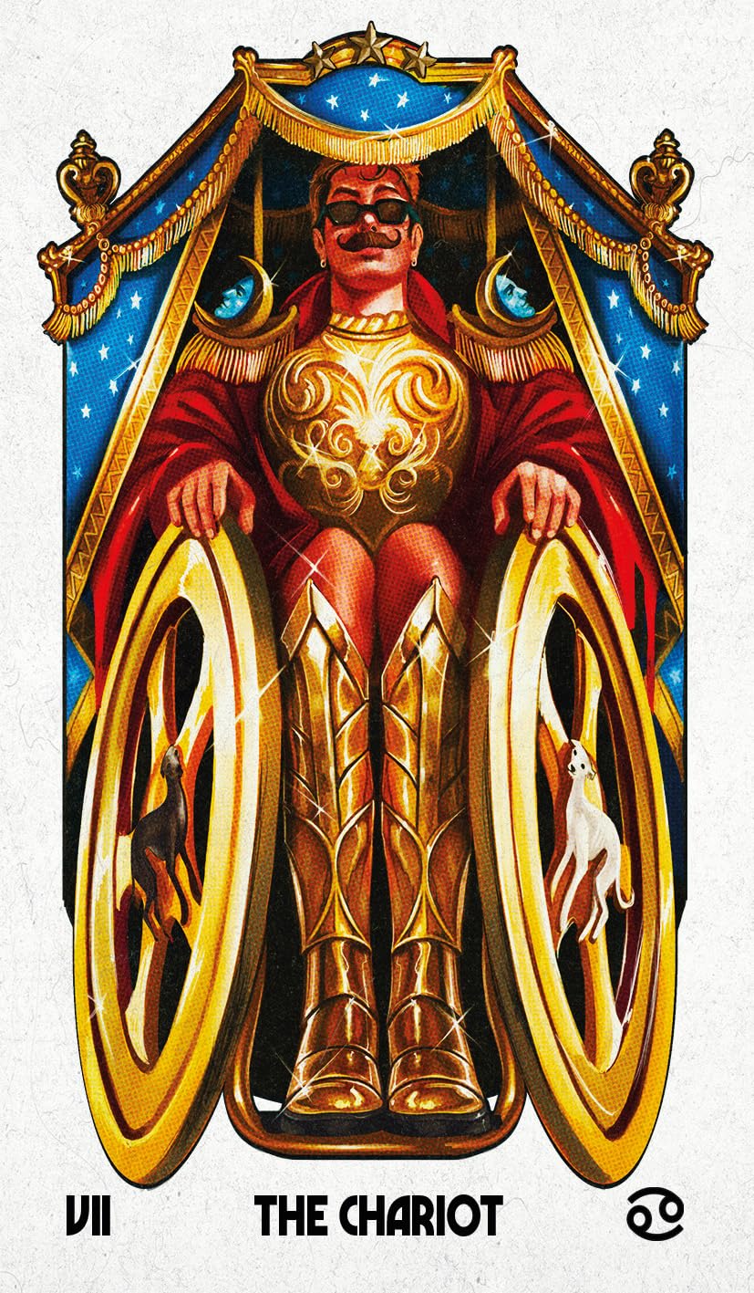 Supernova tarot