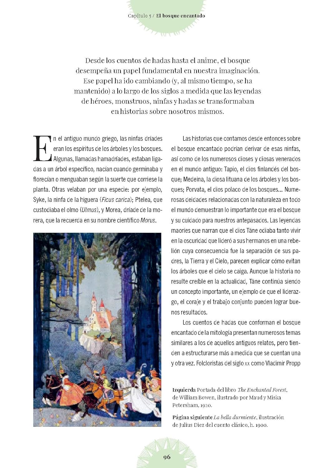 El bosque de las brujas