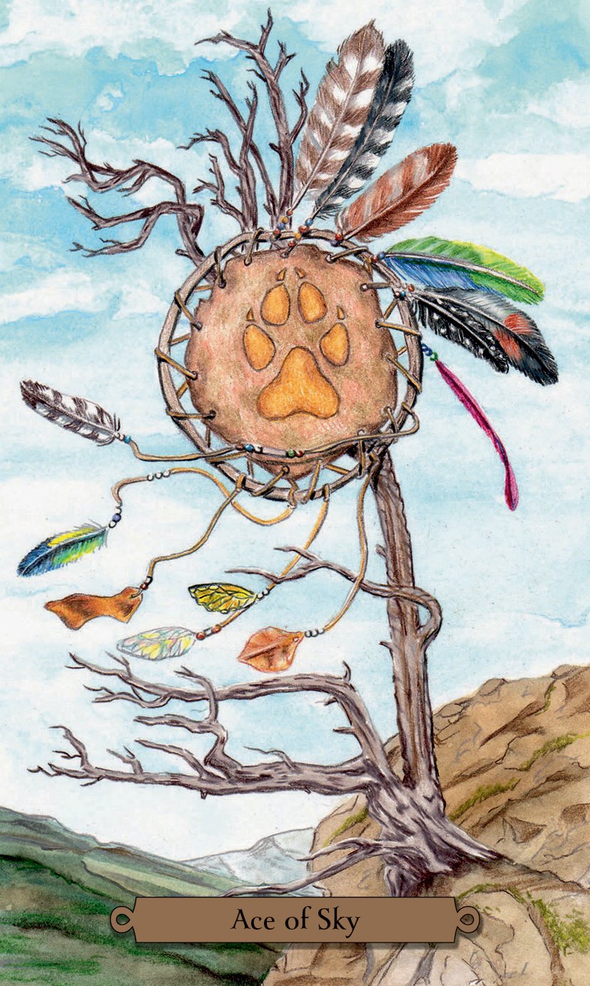 Magical Dogs Tarot