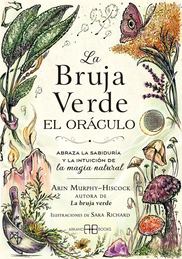 La Bruja Verde el oráculo