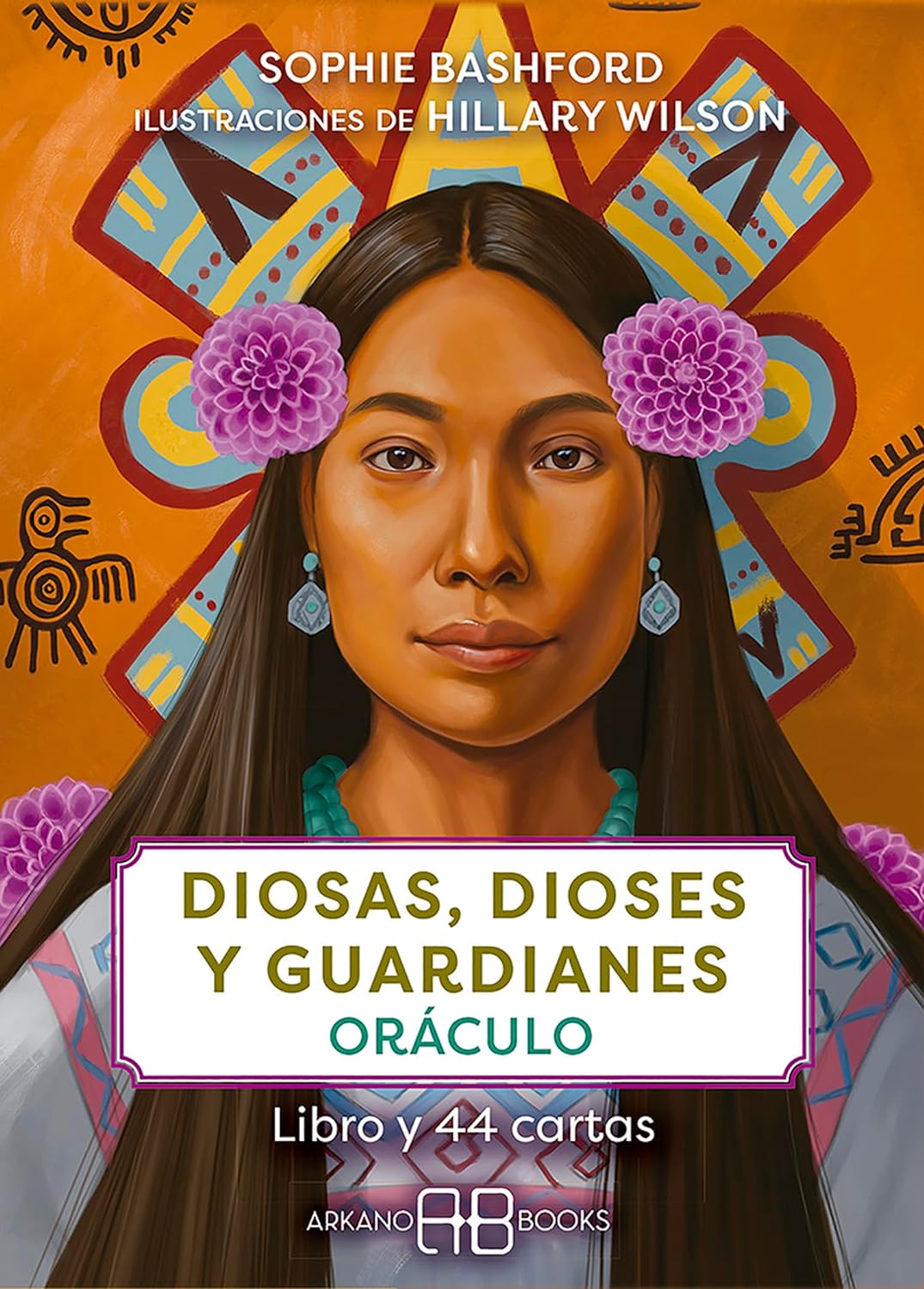 Diosas, dioses y guardianes Oráculo