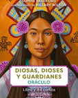 Diosas, dioses y guardianes Oráculo