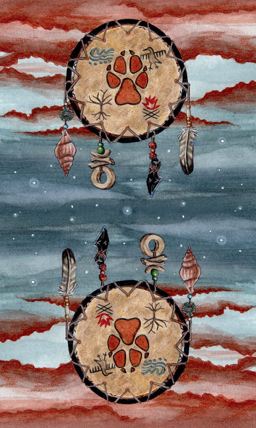 Magical Dogs Tarot