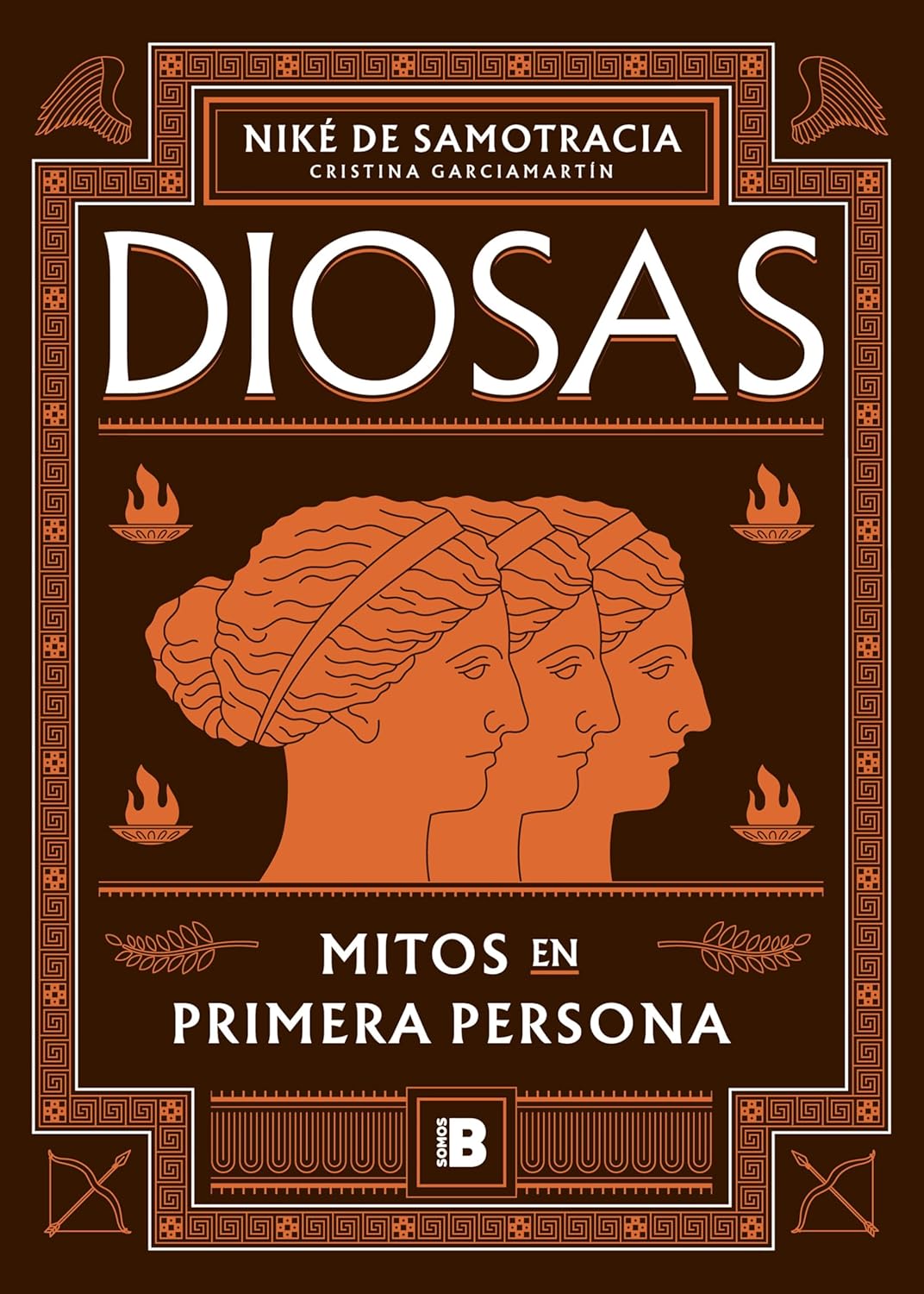 Diosas: Mitos en primera persona