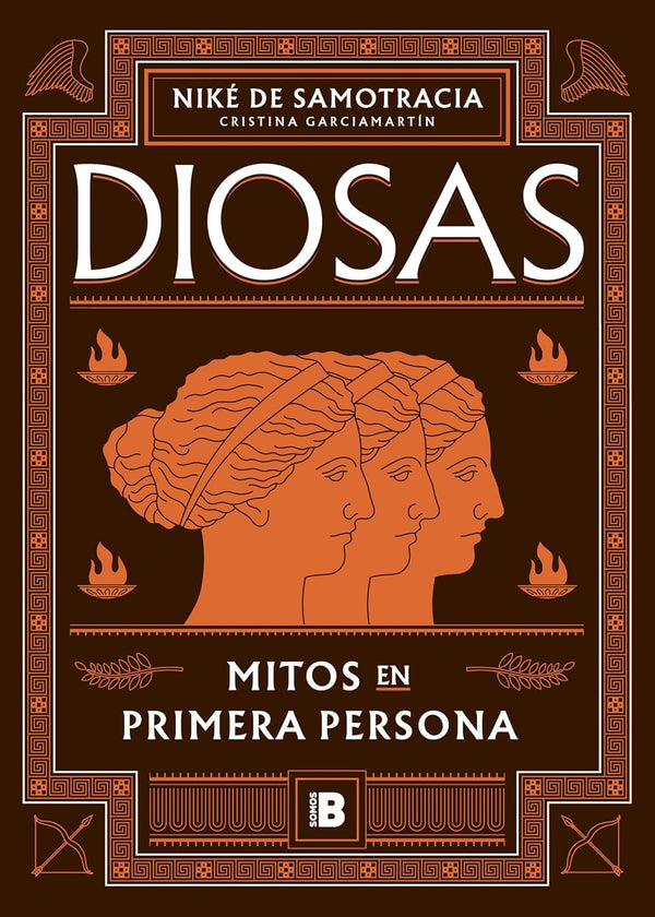 Diosas: Mitos en primera persona