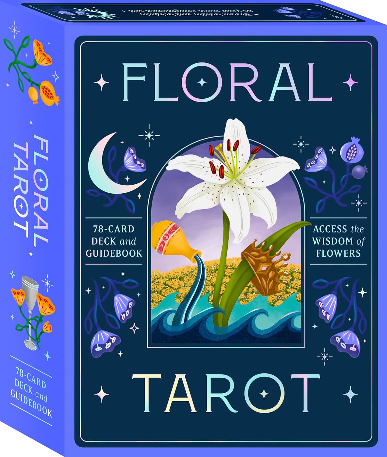Tarot Floral