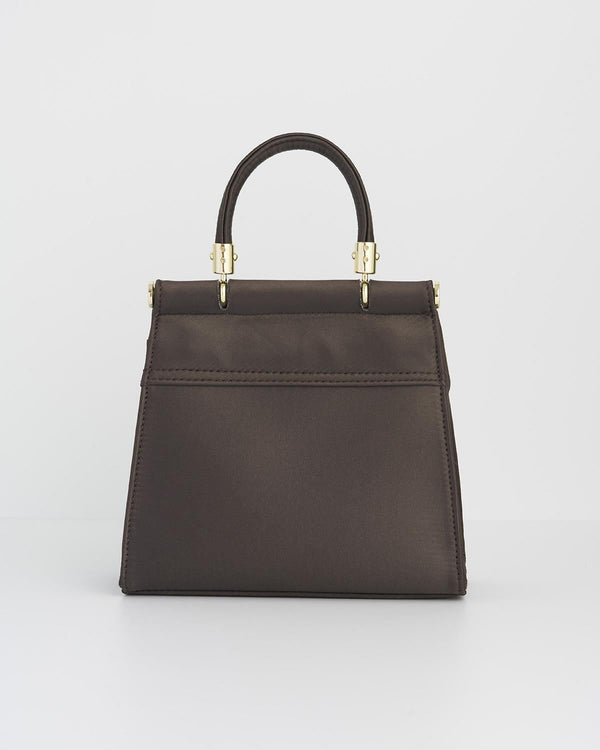 Bolso Satinado Lobo &amp; Luna
