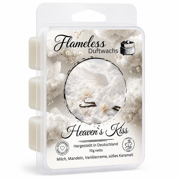 Cera aromática Beso Celestial · 70 g