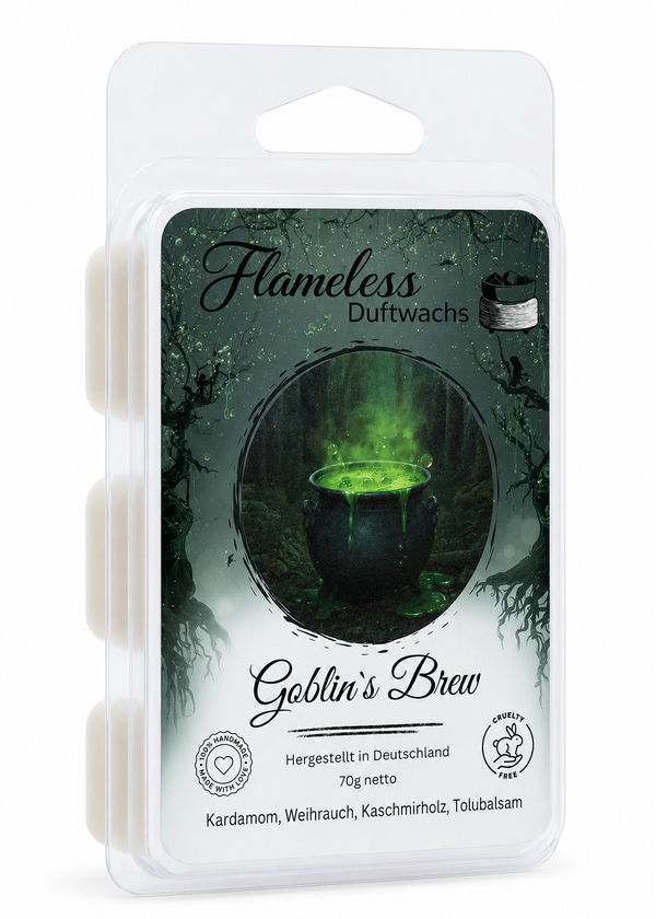 Cera aromática Pócima de Duende · 70 g
