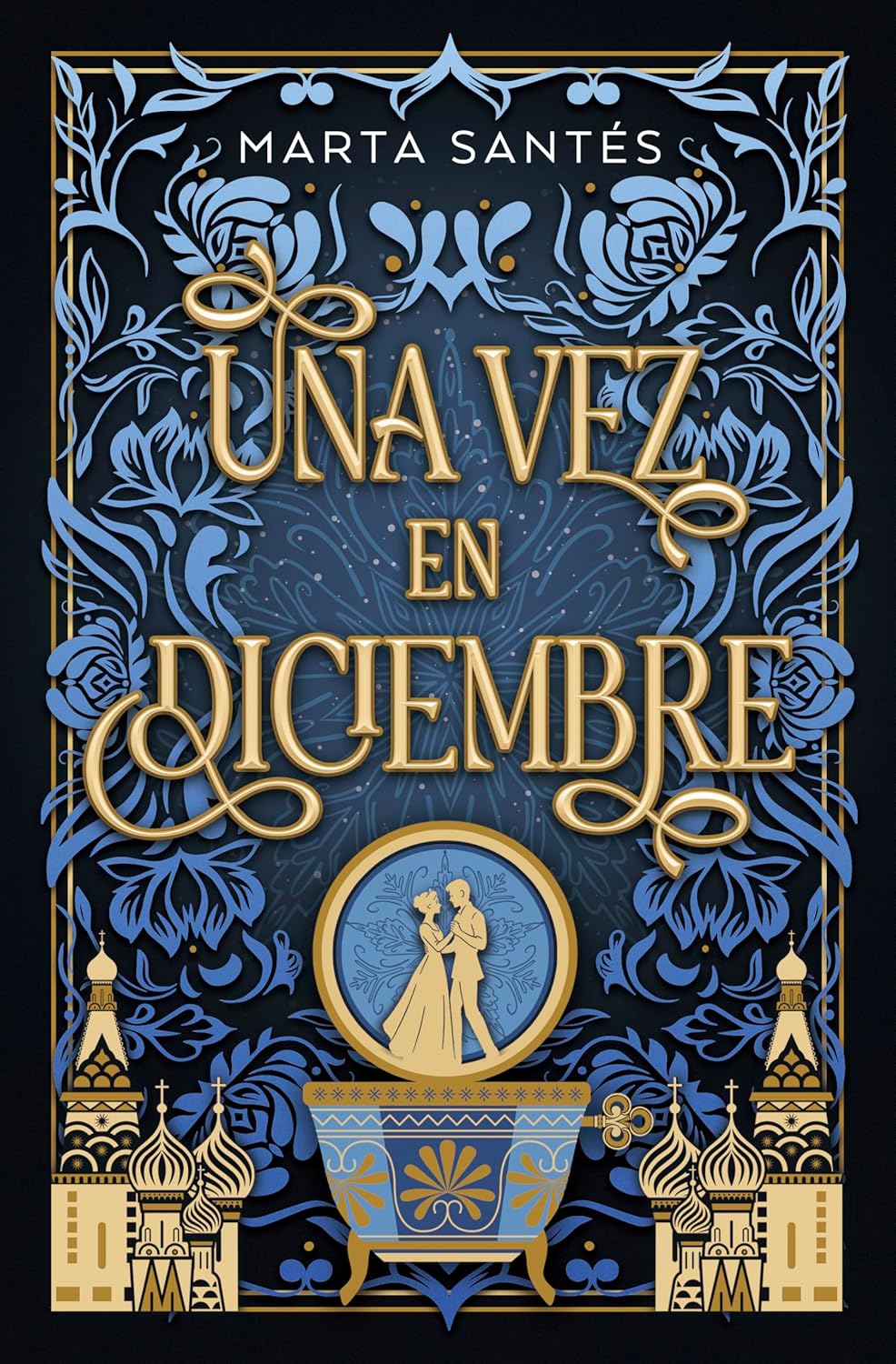 Una vez en diciembre - Marta Santés