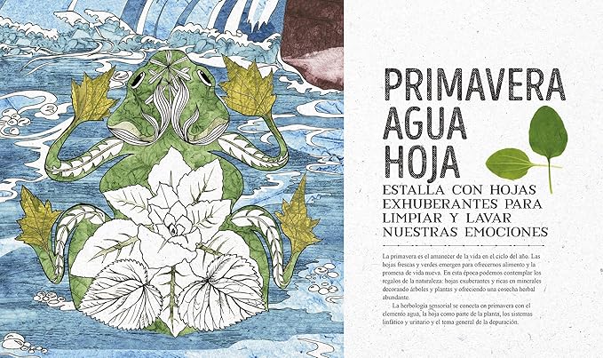 Herbología sensorial