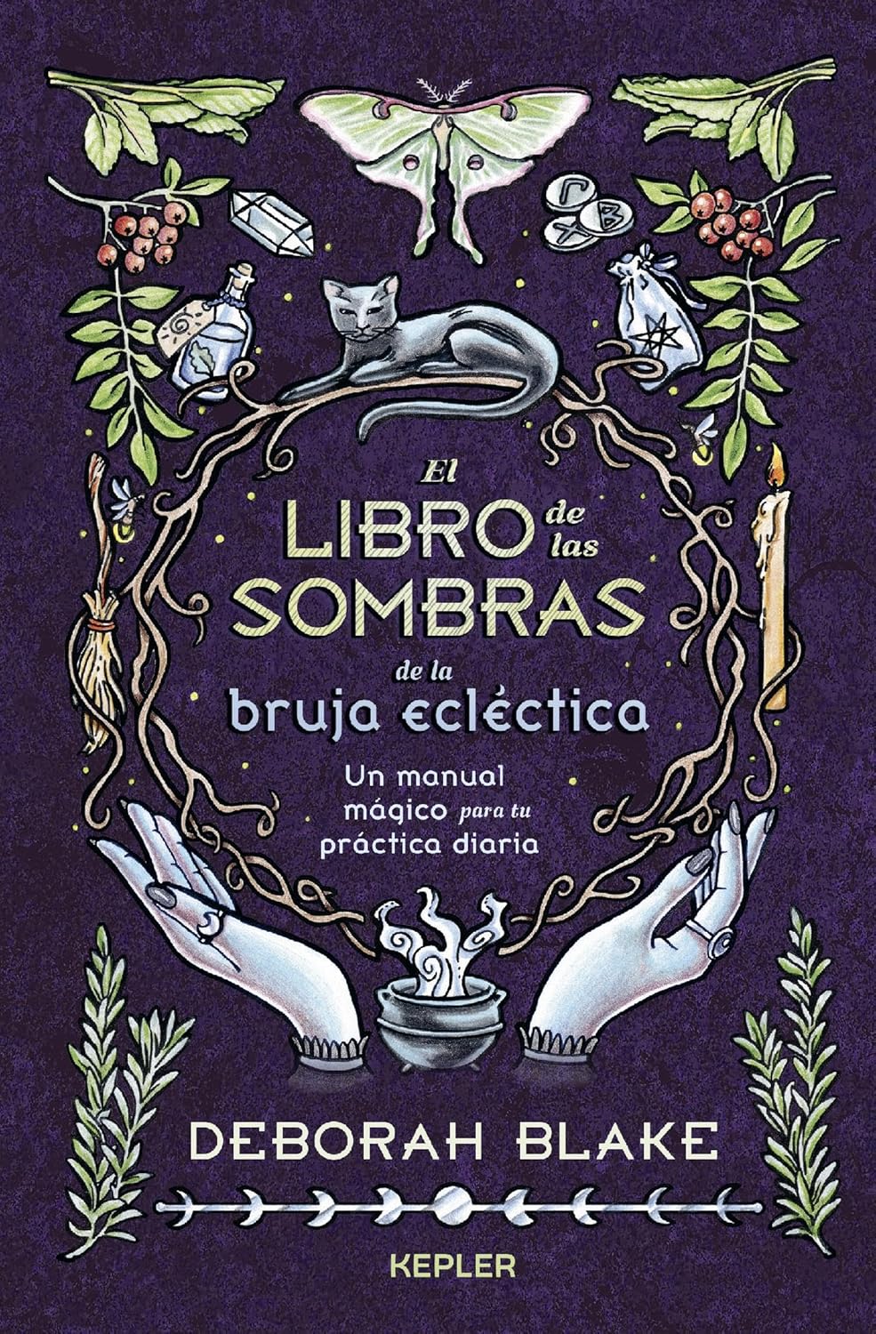 El libro de las sombras de la bruja ecléctica