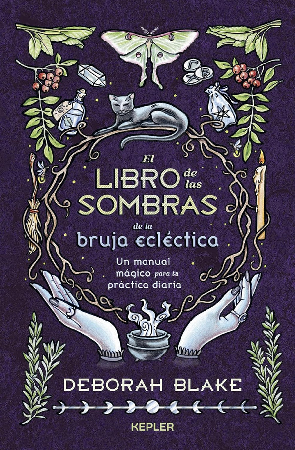 El libro de las sombras de la bruja ecléctica