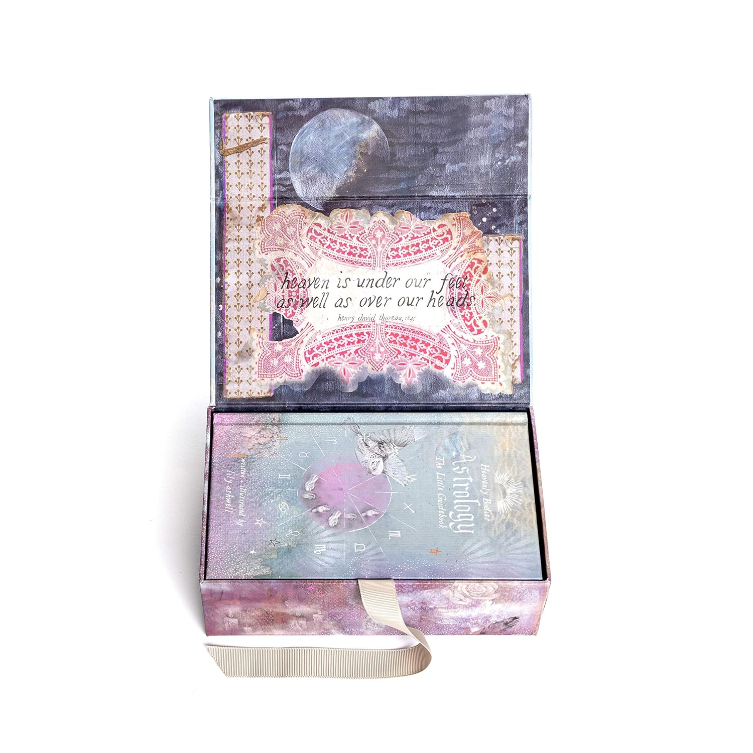 Heavenly Bodies Astrology: The Deck and Little Guidebook