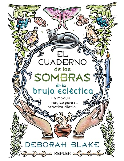 El Cuaderno de las Sombras de la bruja ecléctica