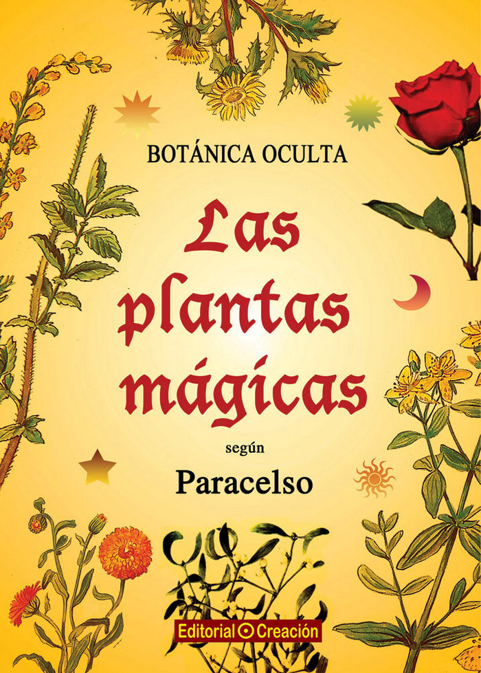 Plantas mágicas según Paracelso