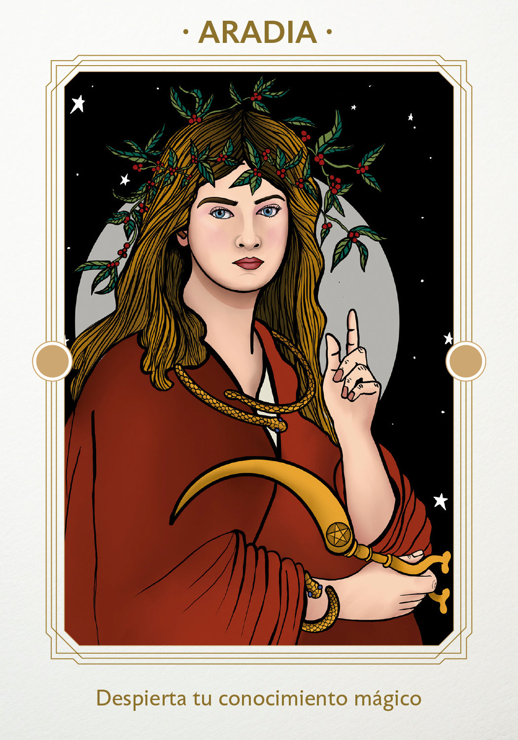 Oráculo de Lo Sagrado Femenino