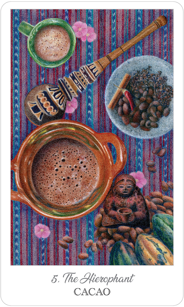 Tarot Herbcrafters