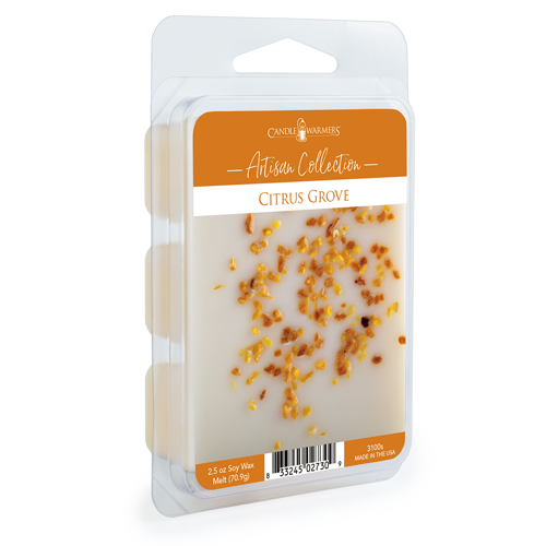 Cera aromática Artisan Citrus Grove  70 g