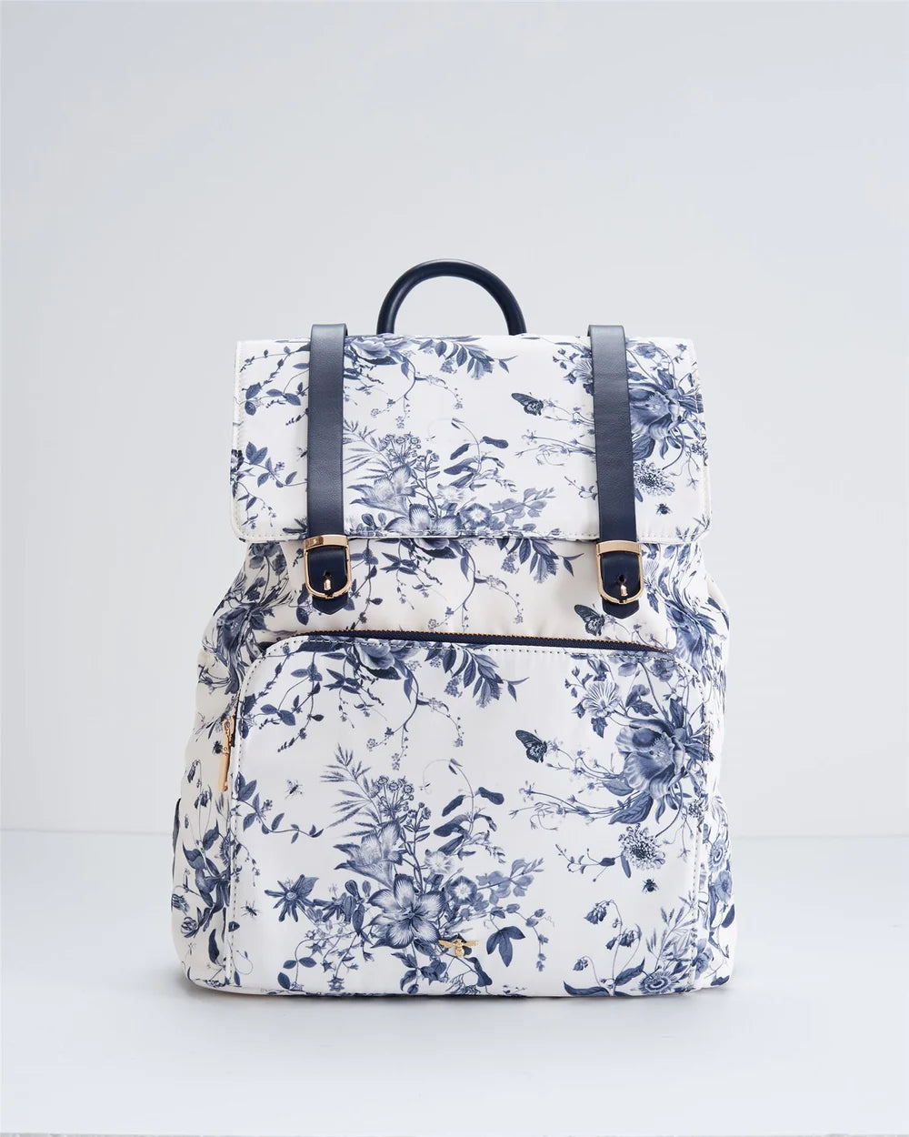 Mochila Flores Martha Grande