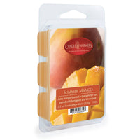 Cera aromática Classic Summer Mango 70 g