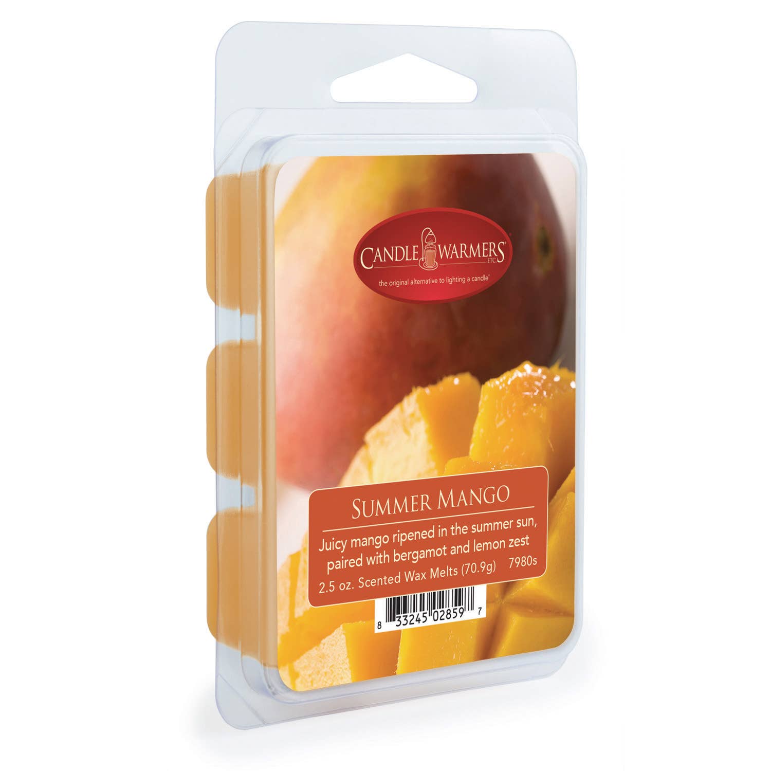 Cera aromática Classic Summer Mango 70 g