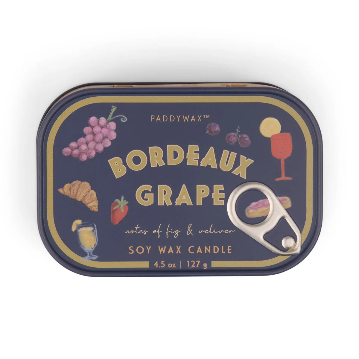 Vela “Bordeaux Grape”