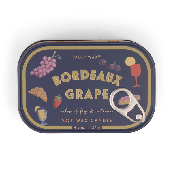 Vela “Bordeaux Grape”