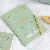 Cuaderno de lectura