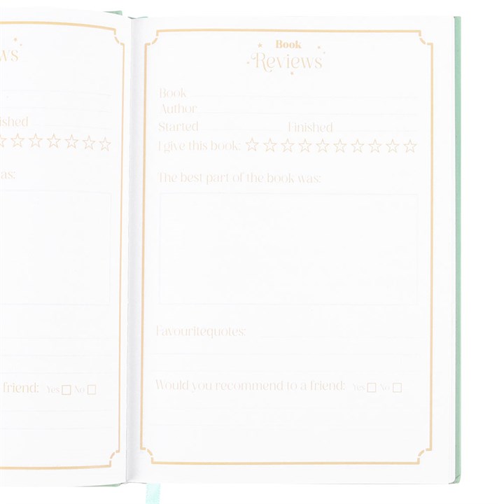 Cuaderno de lectura
