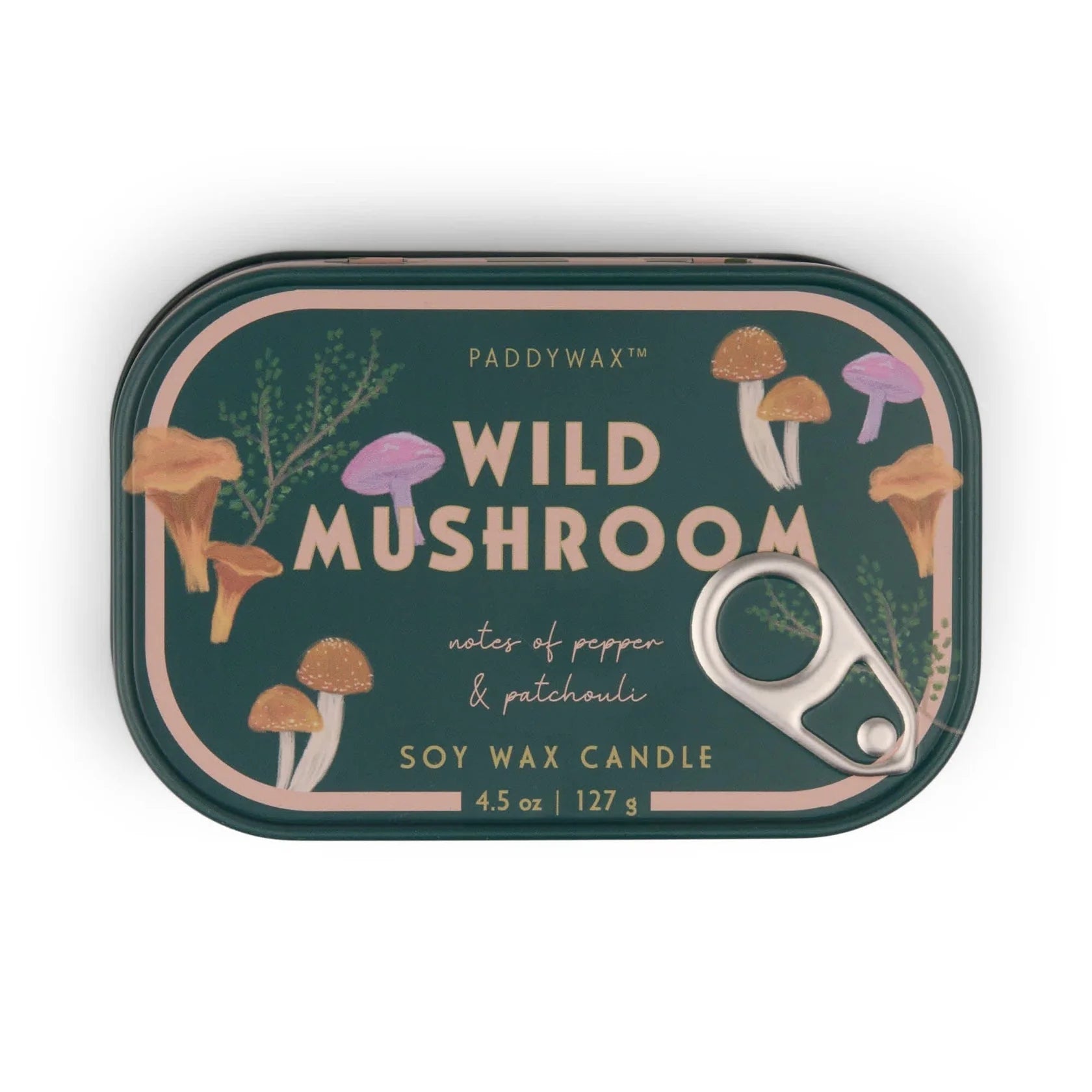 Vela Wild Mushroom