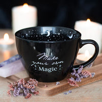 Taza cielo estrellado