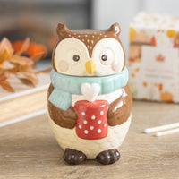 Quemador de aceite de cerámica Oliver Owl