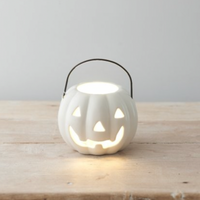 Farol de calabaza