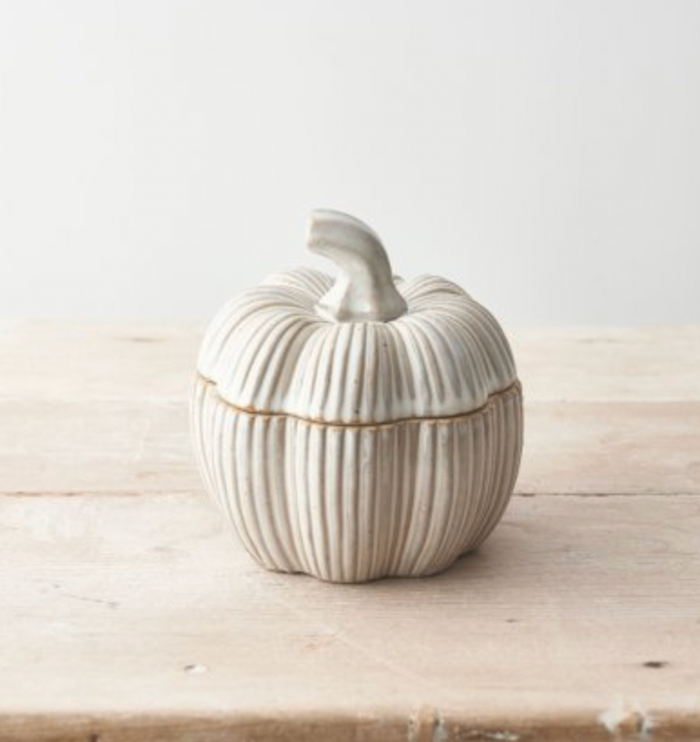 Bol calabaza en beige