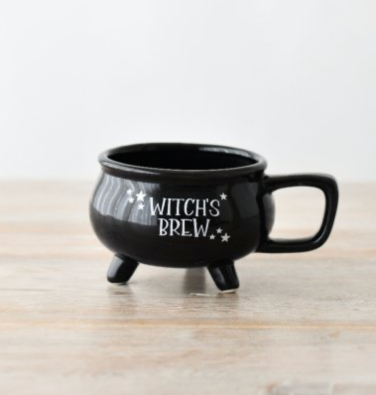 Taza caldero mágico