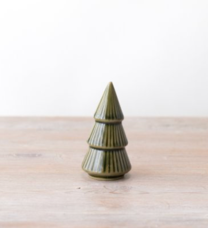 Arbol de Navidad esmaltado
