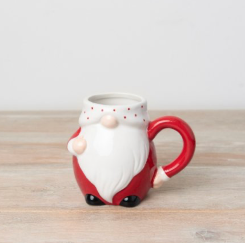 Taza de santa
