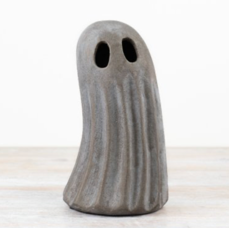 Figura Fantasma Gris