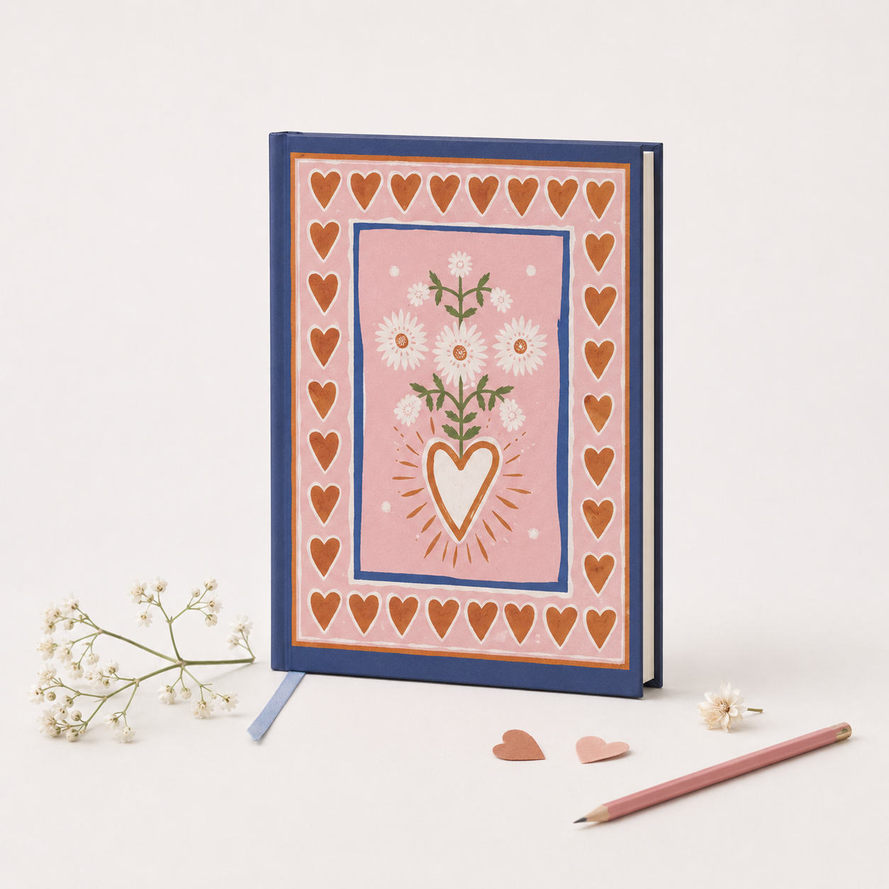 Diario A Dopo · Corazones