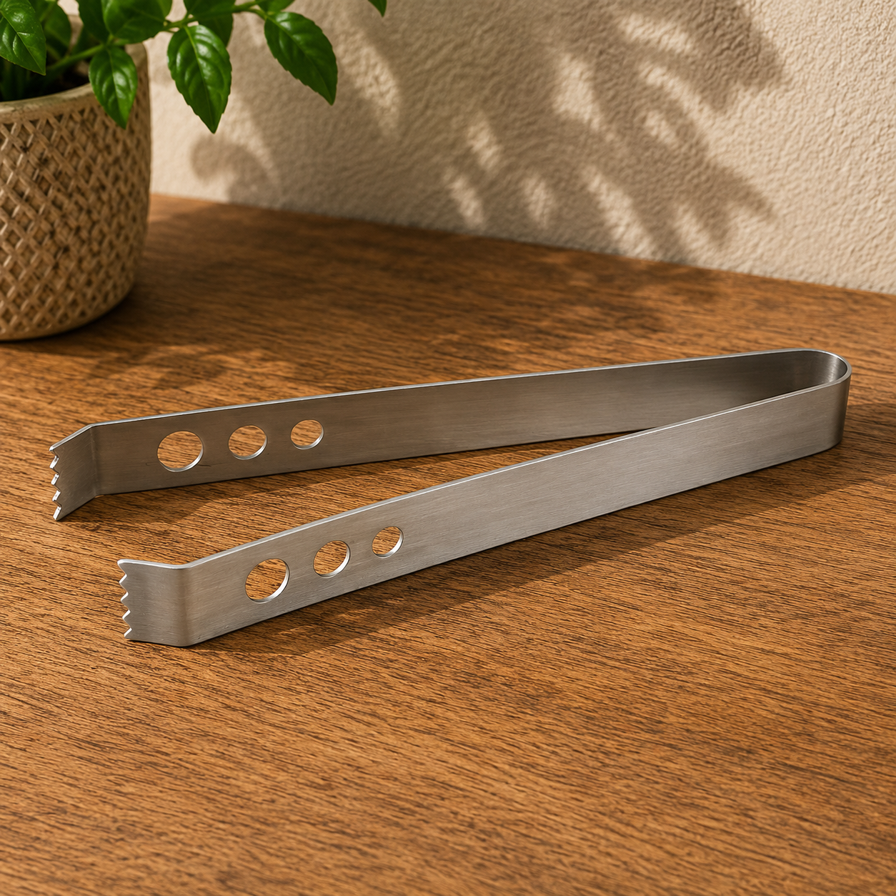 Pinzas para carboncillo de incienso