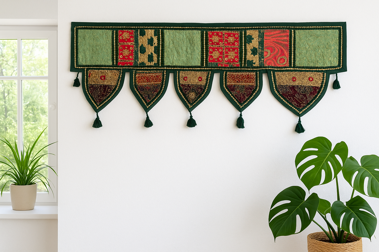 Tapiz de pared