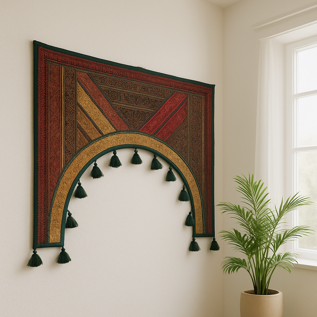 Tapiz de pared