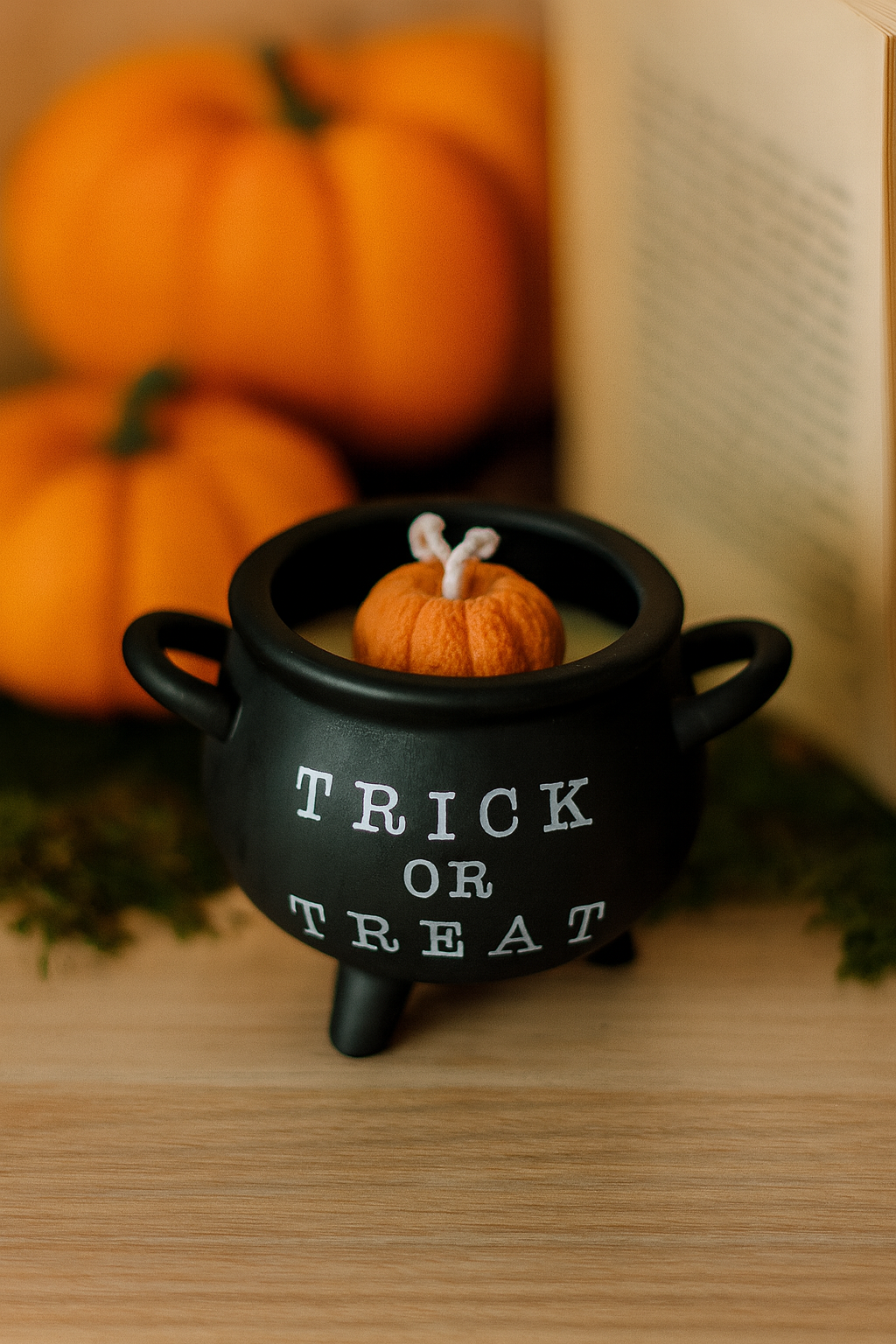Vela Huerto de Calabaza