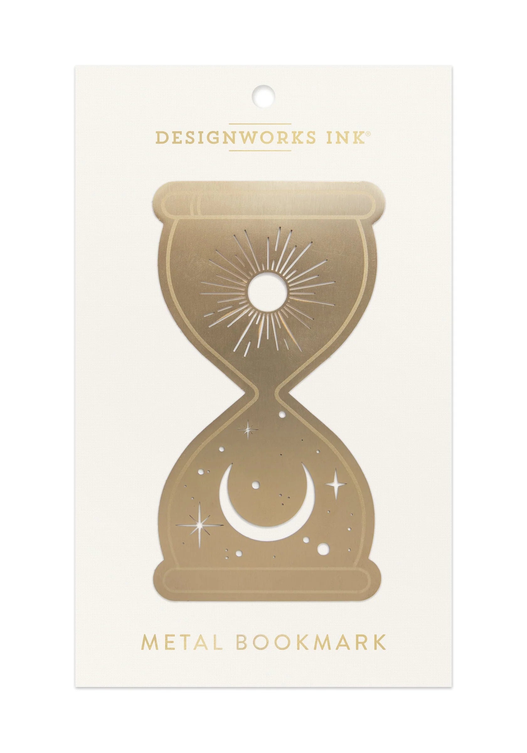 Marcapáginas Hourglass