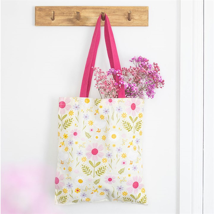 Bolsa tote Daisy & Duck