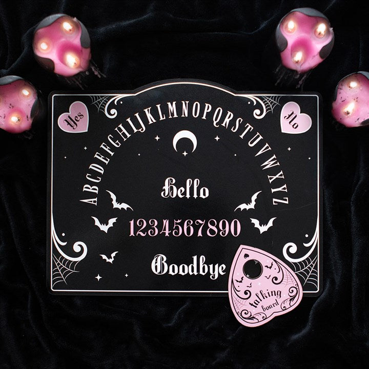 Ouija rosa