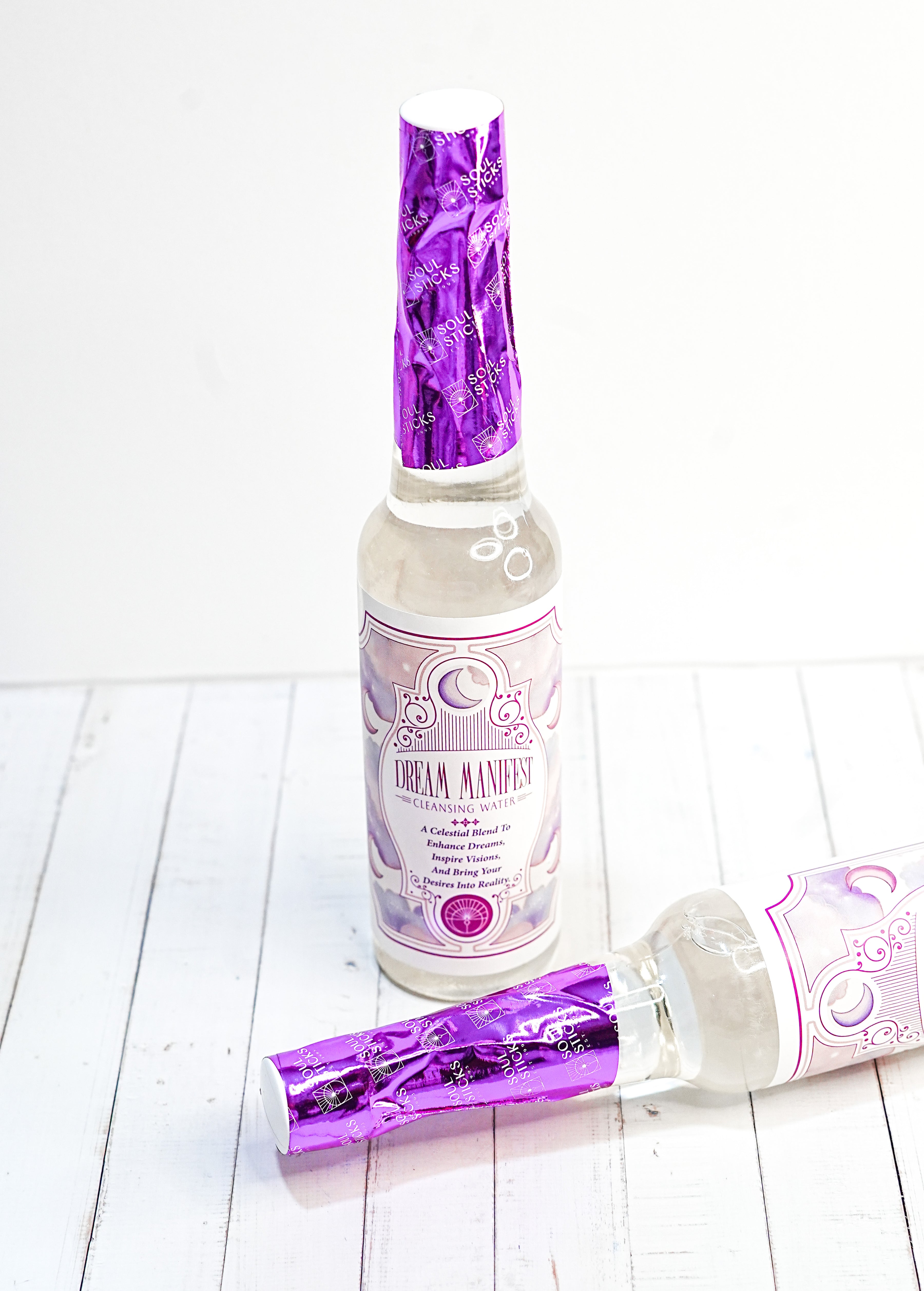 Agua Ritualizada – Magia Líquida